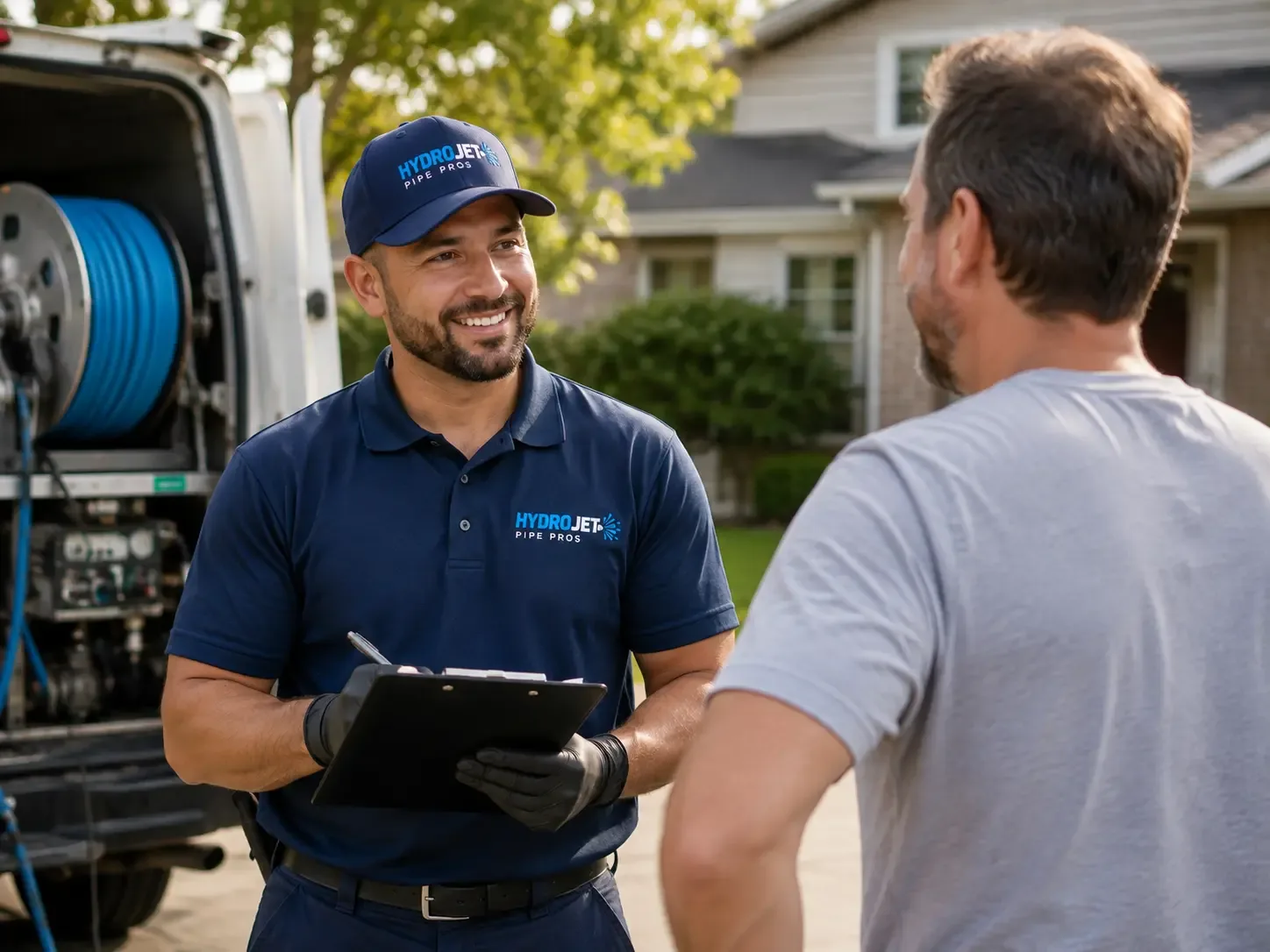 Hydro Jet Pipe Descaling Long Lane, MO FAQs